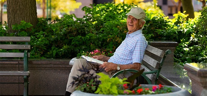 Senior Citizen Garden Senior Citizen Garden